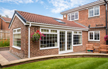 Abthorpe house extension leads